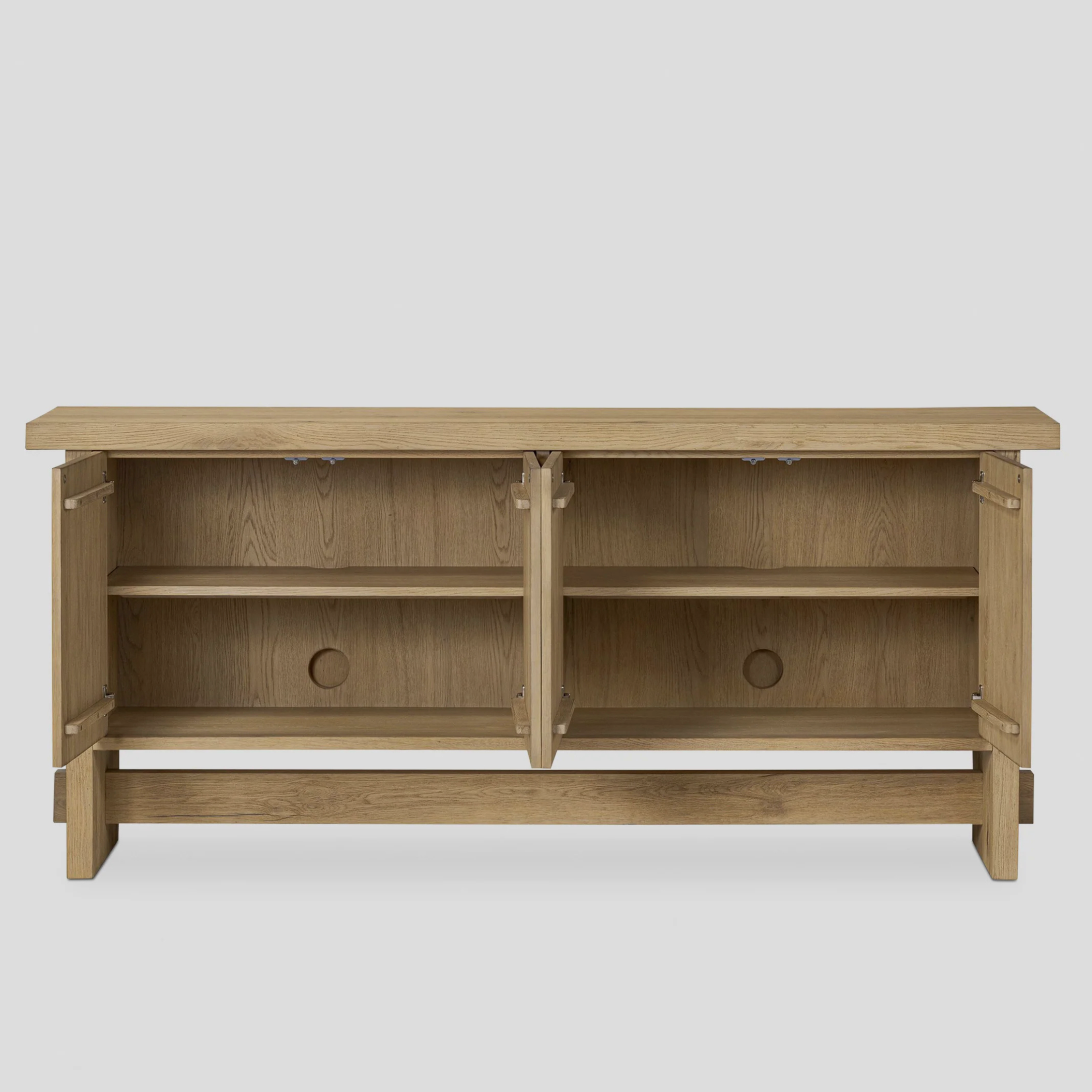 SOREN Sideboard – Minimal Form, Natural Strength