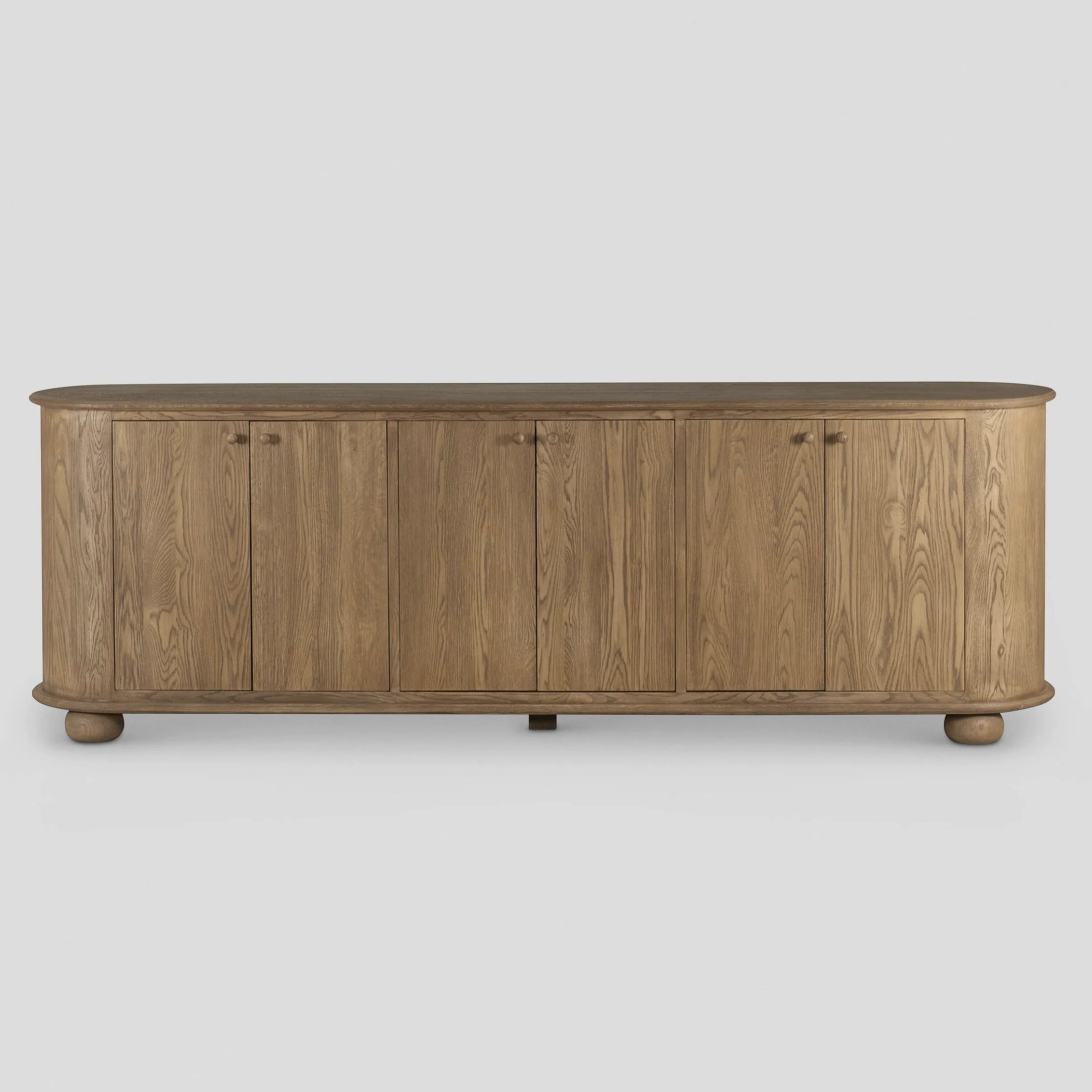 NOVA Sideboard – Soft Edges in Natural Harmony