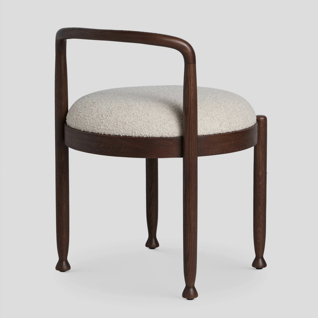 Arlo Petite Backrest Chair