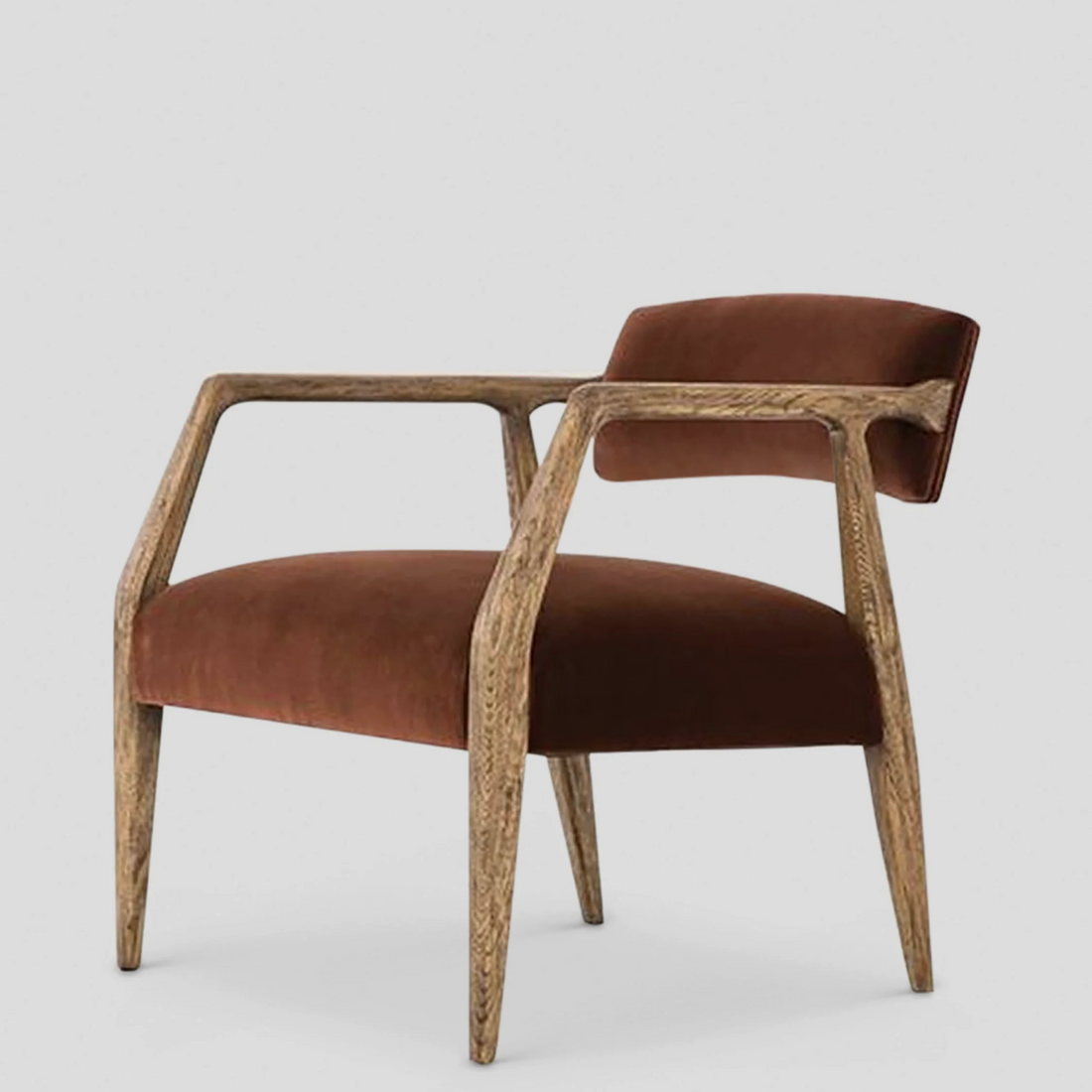 Orion Sculpted Armchair