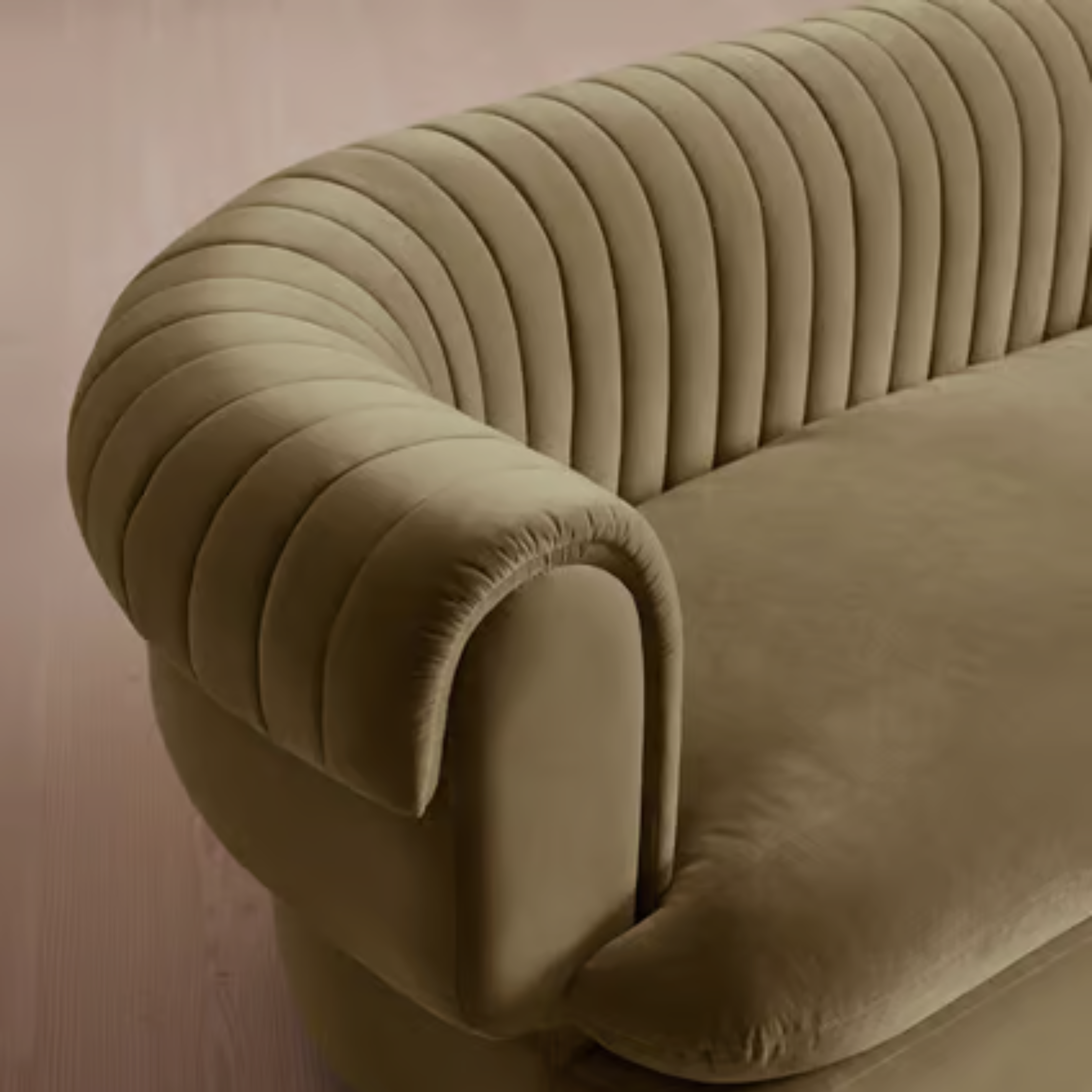 VIENNA Sofa – Art Deco Elegance Meets Modern Comfort