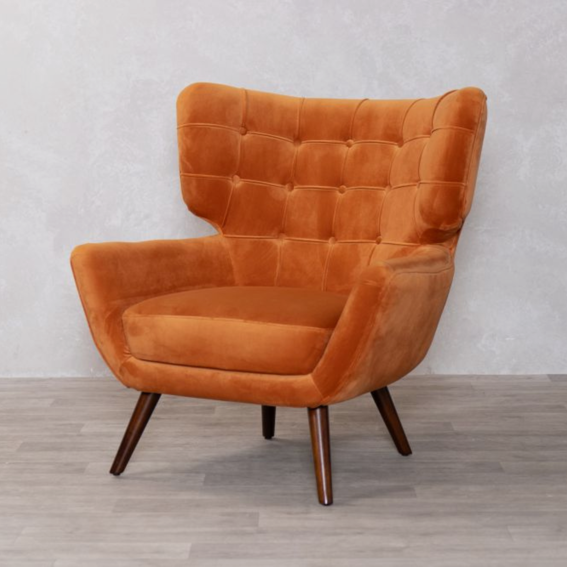 Nova Retro Wingback Chair