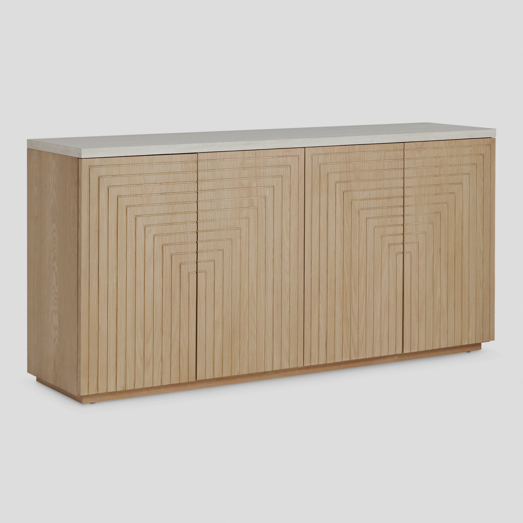 ARQA Sideboard – Echoes in Geometry