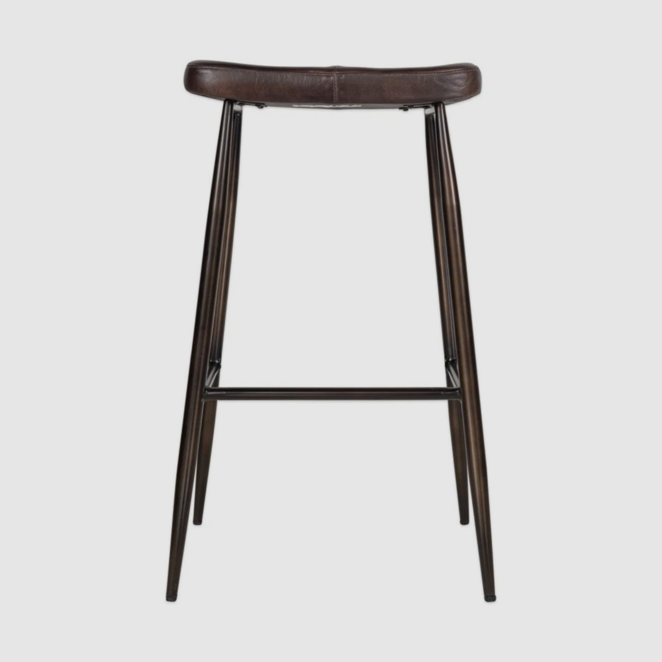 LUNAR Backless Bar Stool – Minimalism Meets Function
