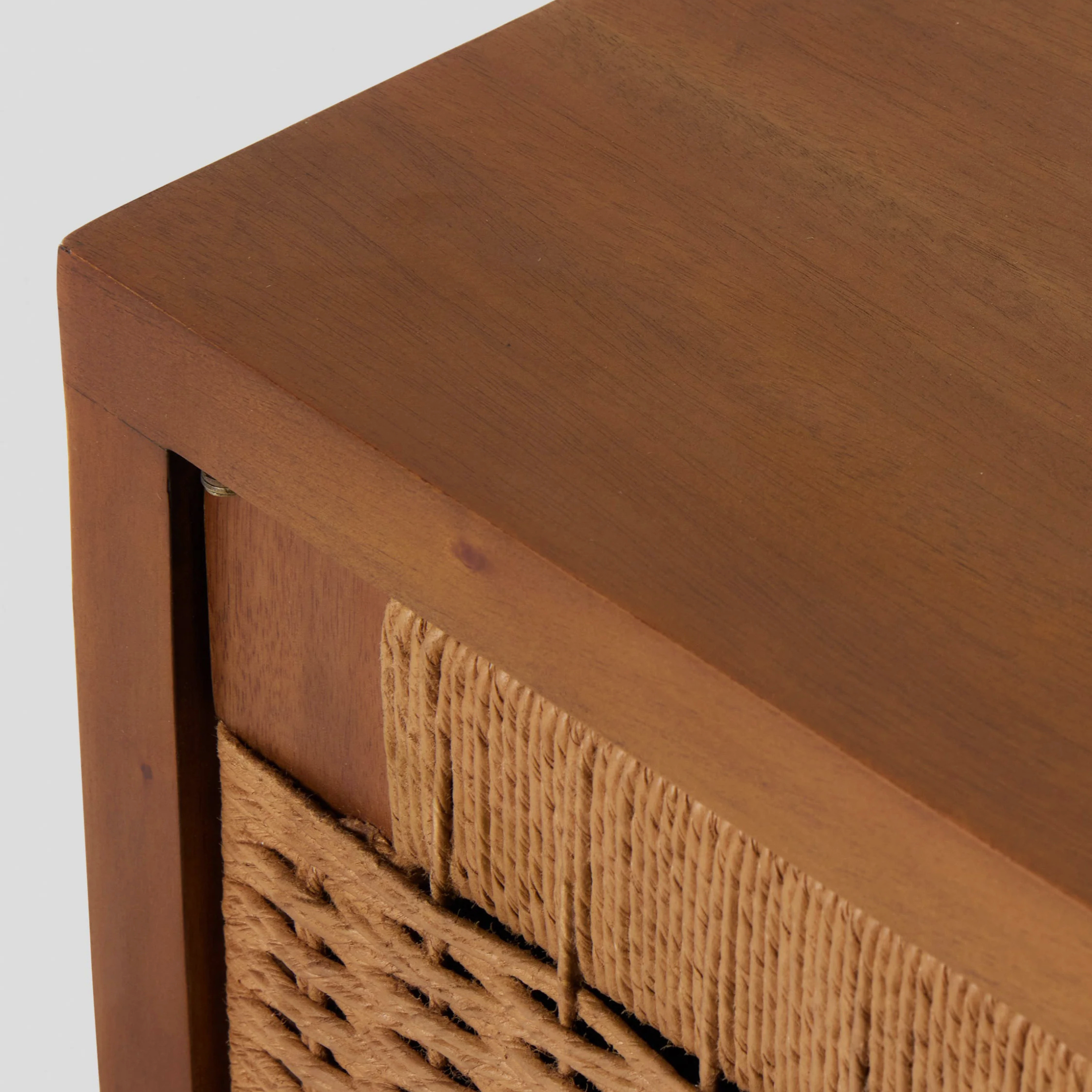 SOLACE Sideboard – Woven Texture, Timeless Presence
