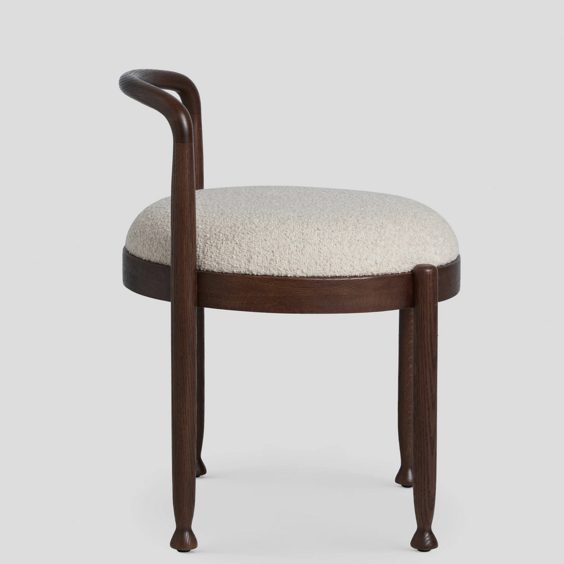 Arlo Petite Backrest Chair