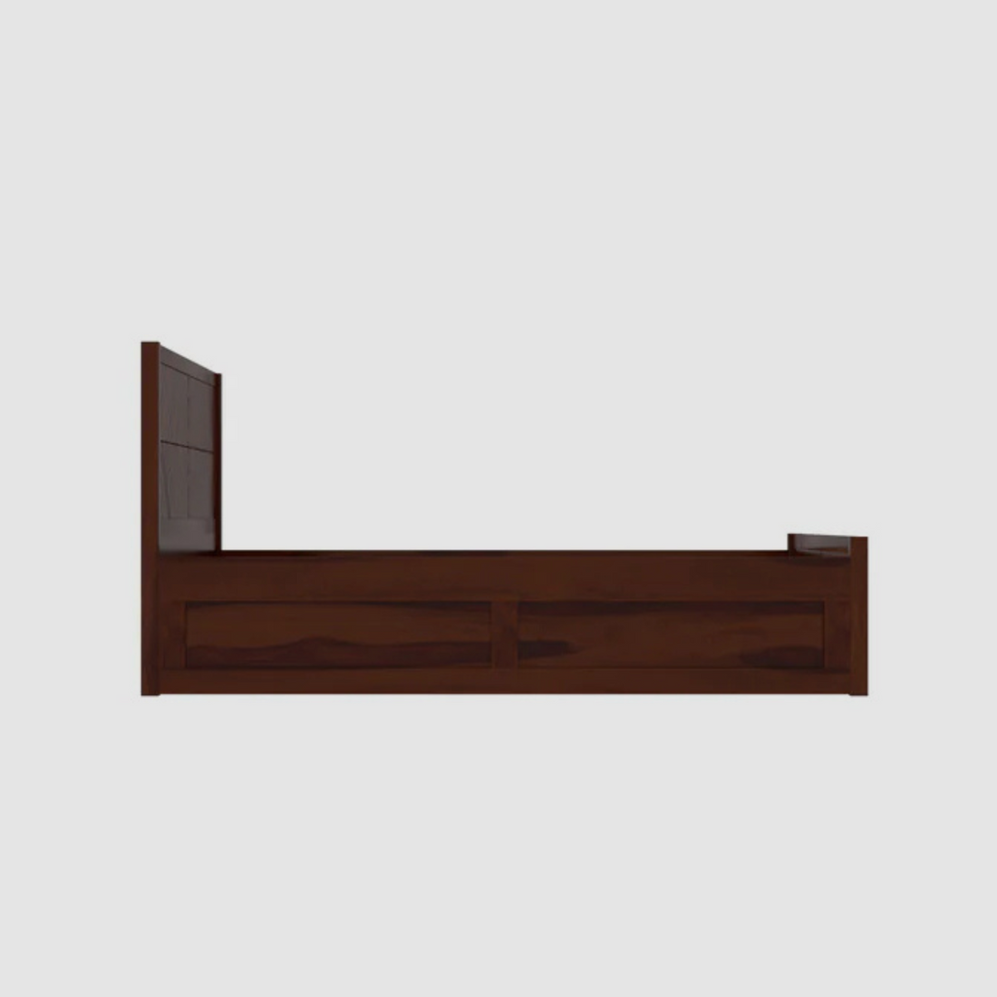 Sable Crest Bed – The Patterned Pause