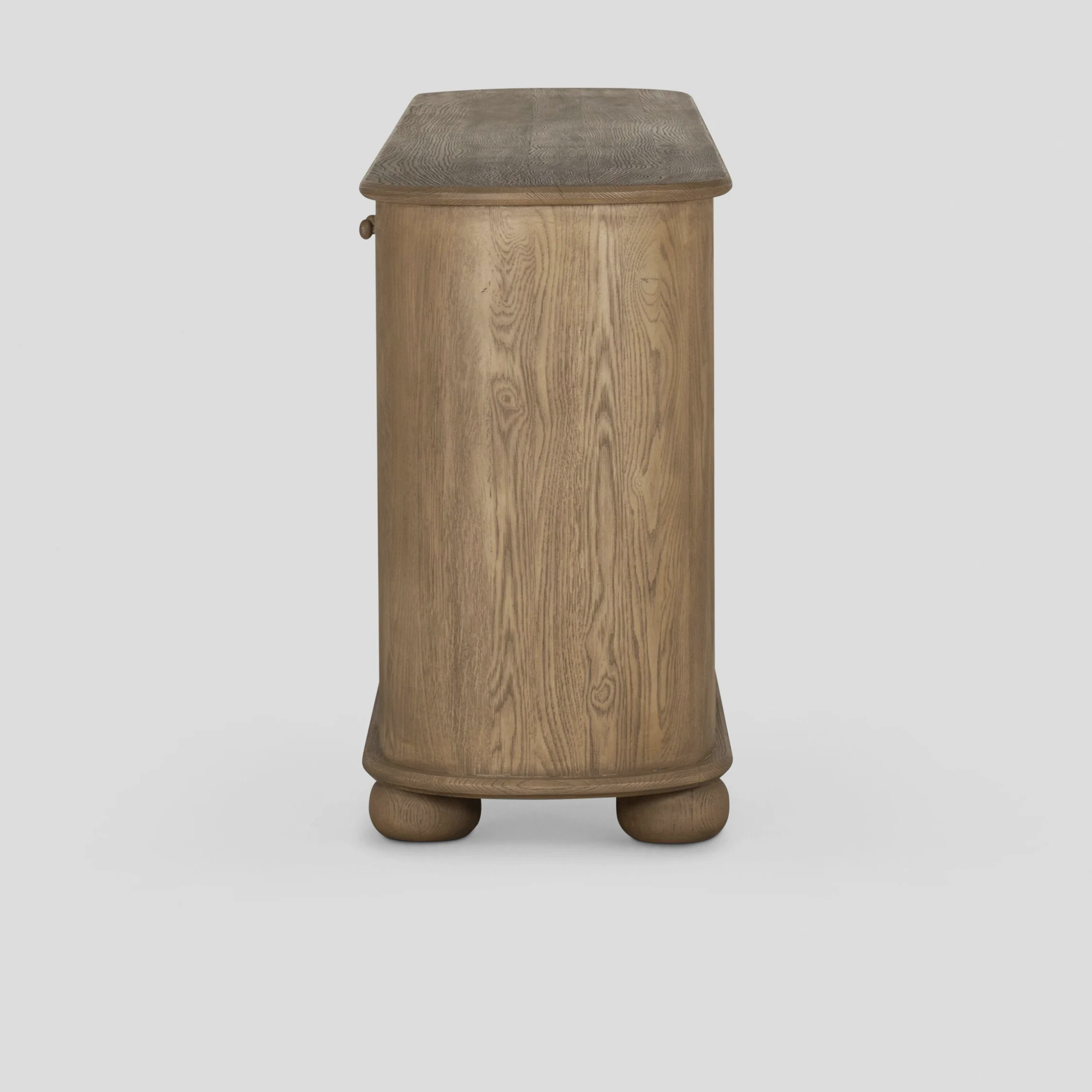 NOVA Sideboard – Soft Edges in Natural Harmony