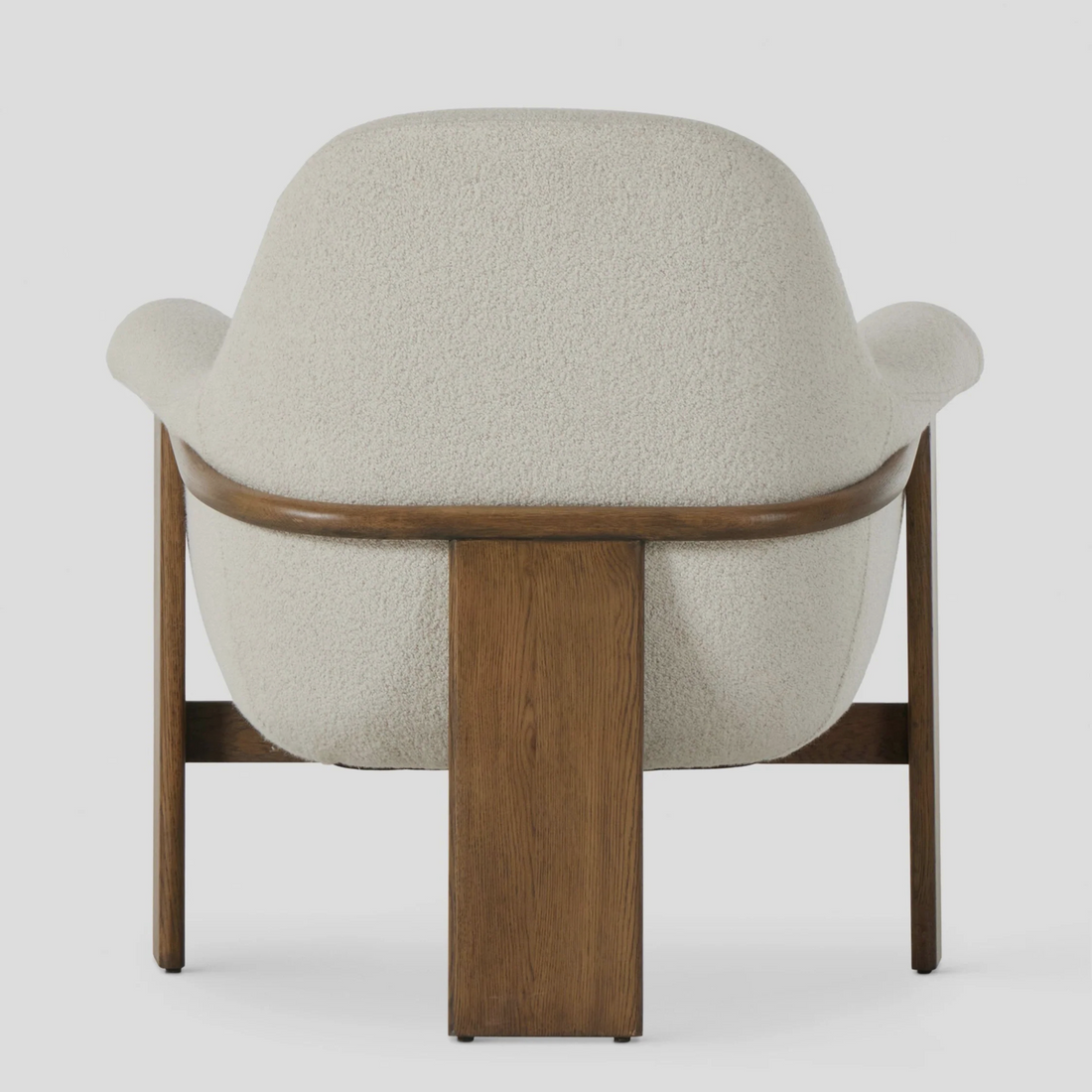 Solace Mid-Curve Lounge Chair