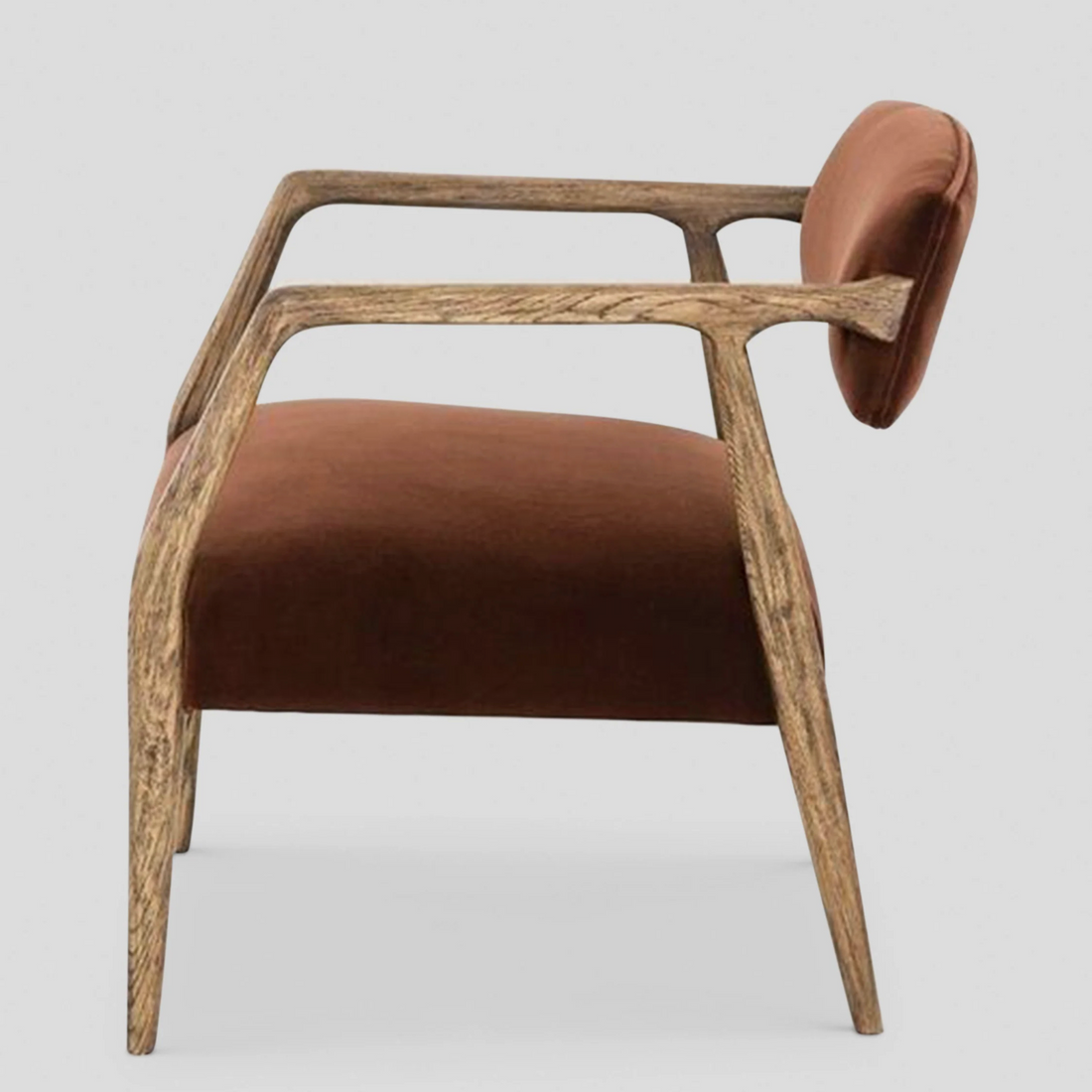 Orion Sculpted Armchair