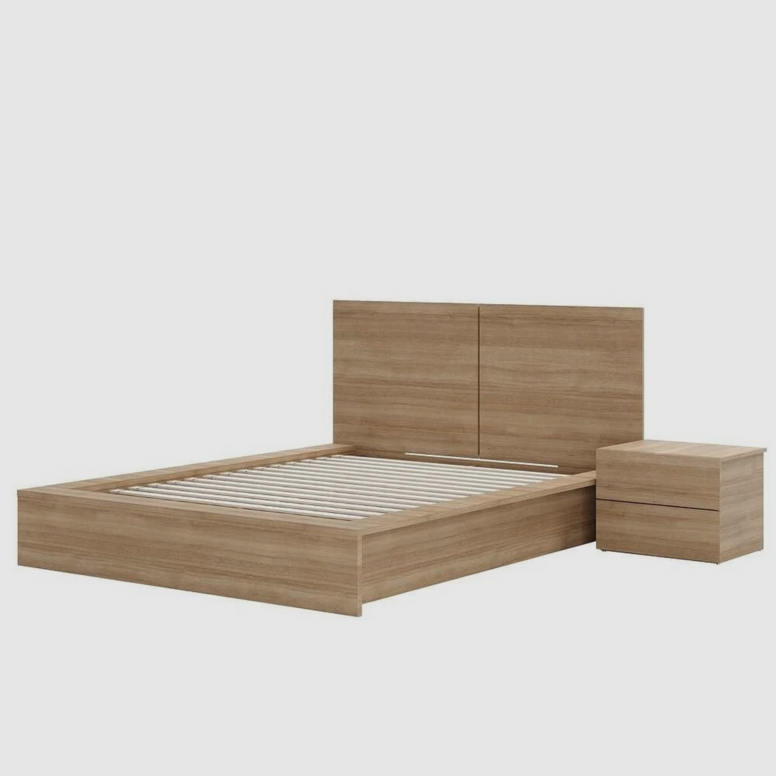 Aeris Bed – The Grounded Muse
