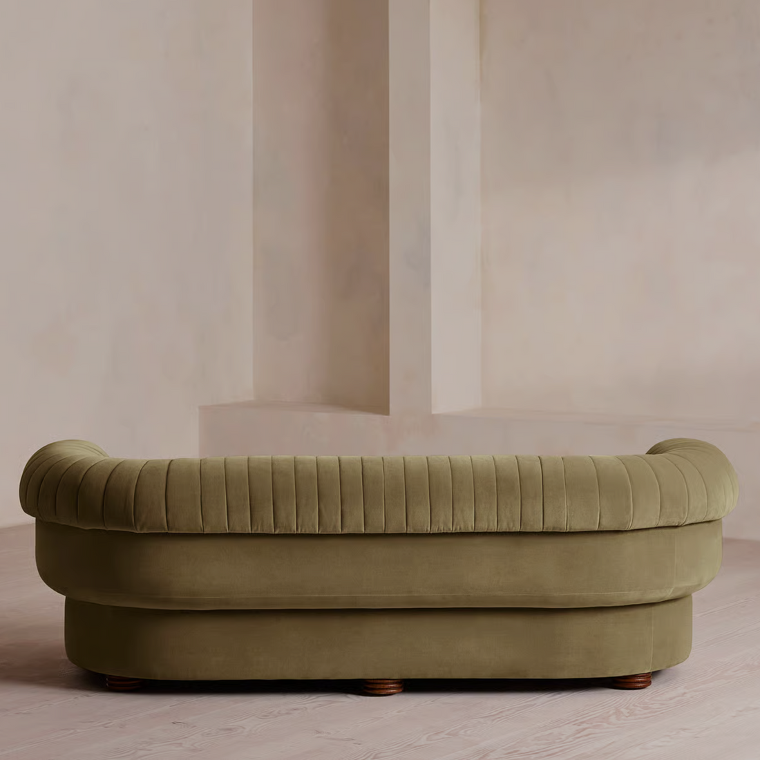 VIENNA Sofa – Art Deco Elegance Meets Modern Comfort