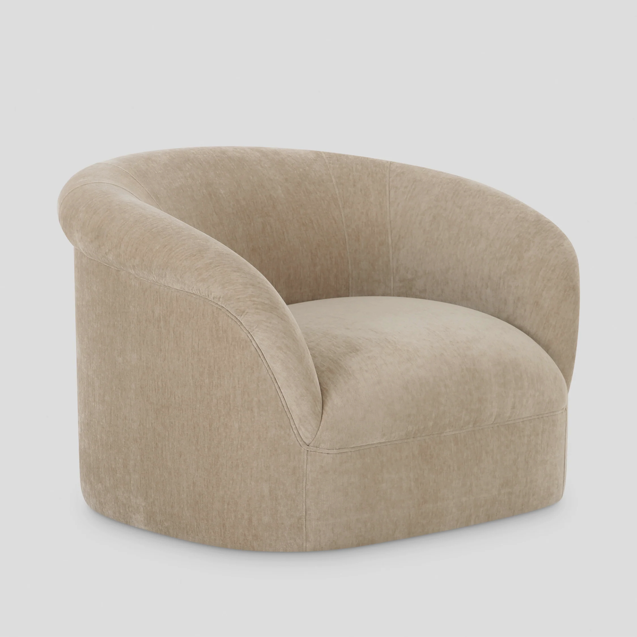 Halo Swivel Lounge Chair
