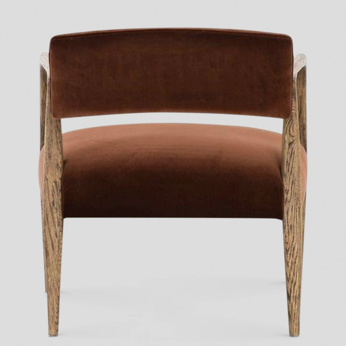 Orion Sculpted Armchair