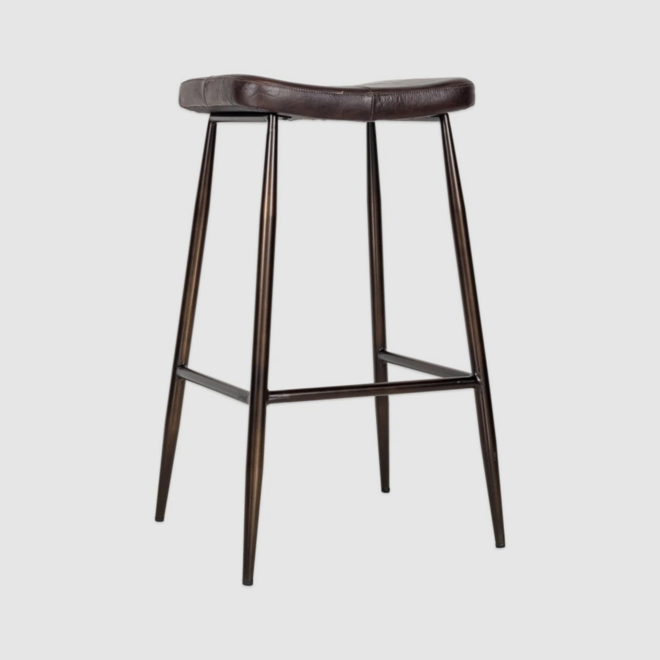 LUNAR Backless Bar Stool – Minimalism Meets Function