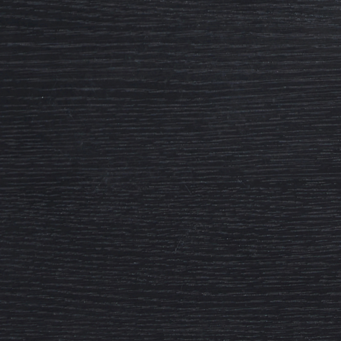 NERO Side Table – Bold Sculpture in Blackened Ash