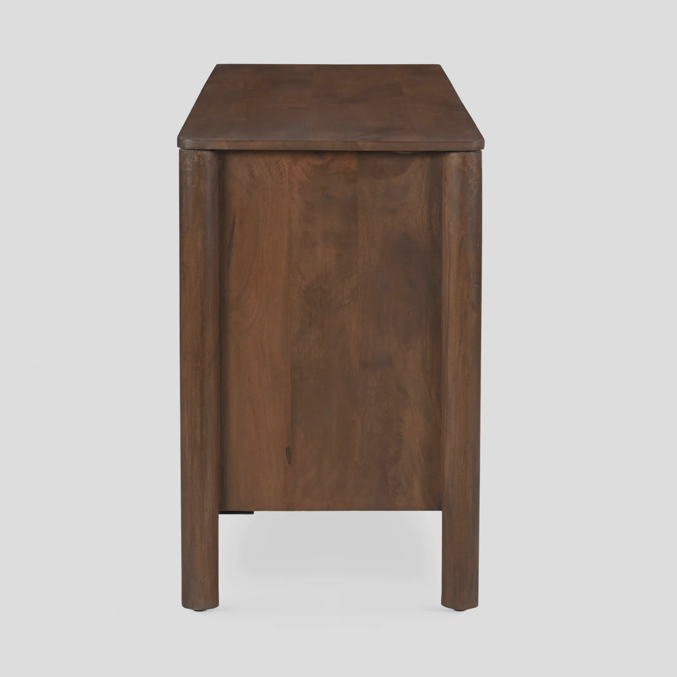 ARLETTE Sideboard – Whimsy in Walnut