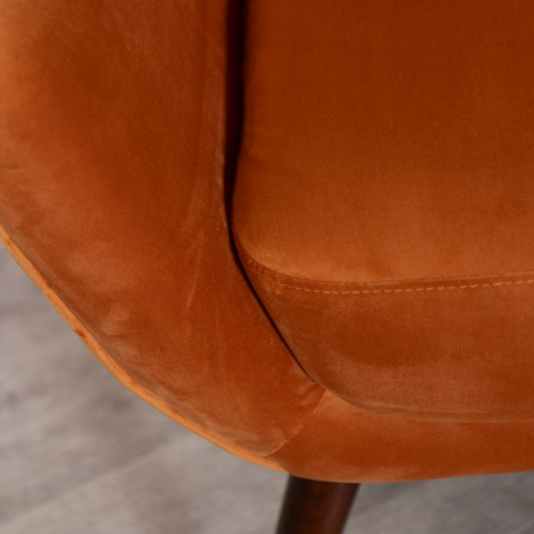 Nova Retro Wingback Chair