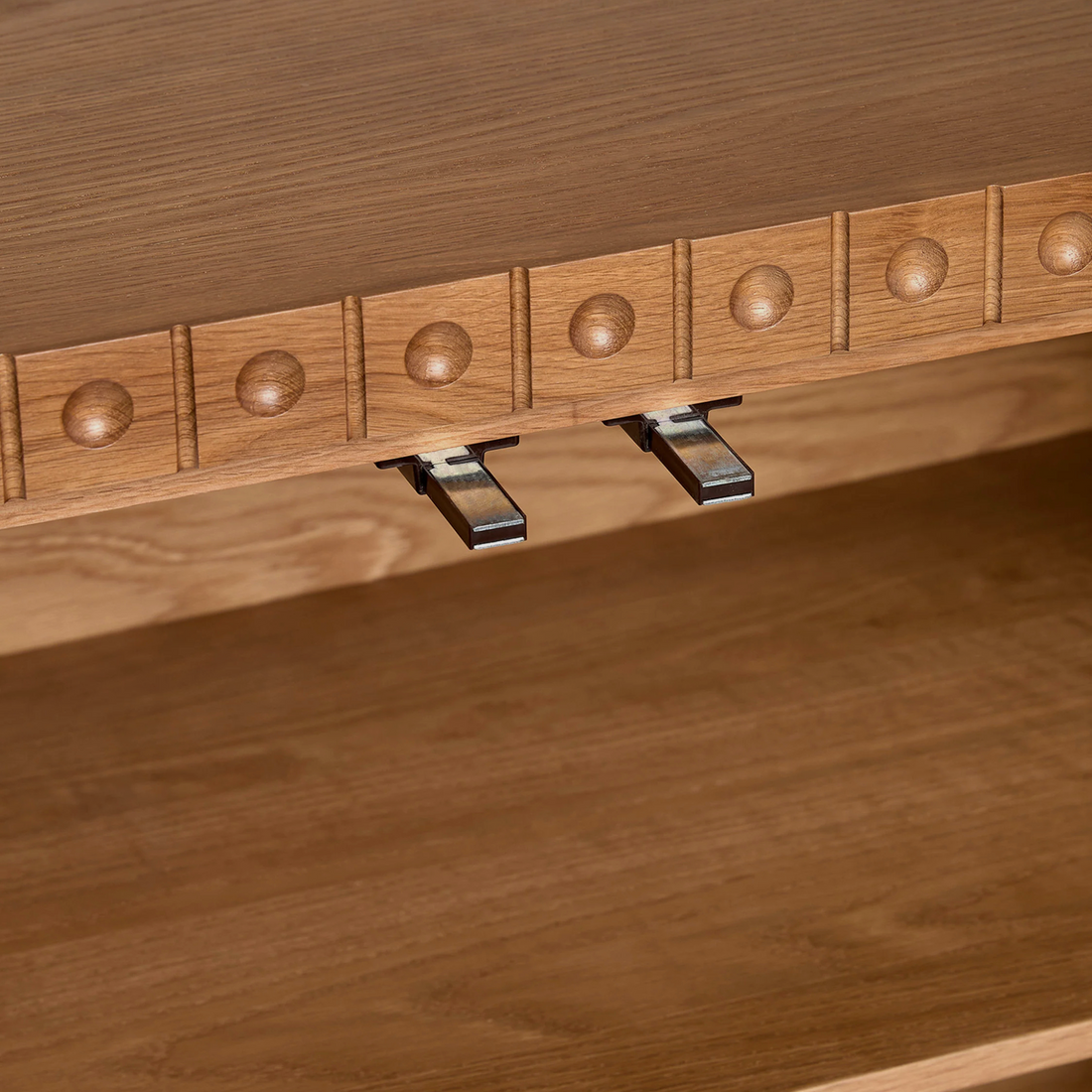 NAKO Sideboard – Geometry in Grain