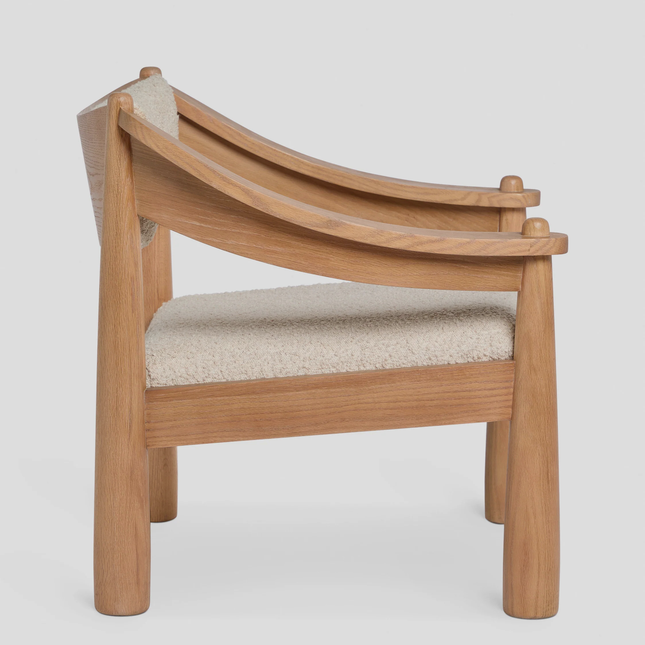 Taro Textured Armchair