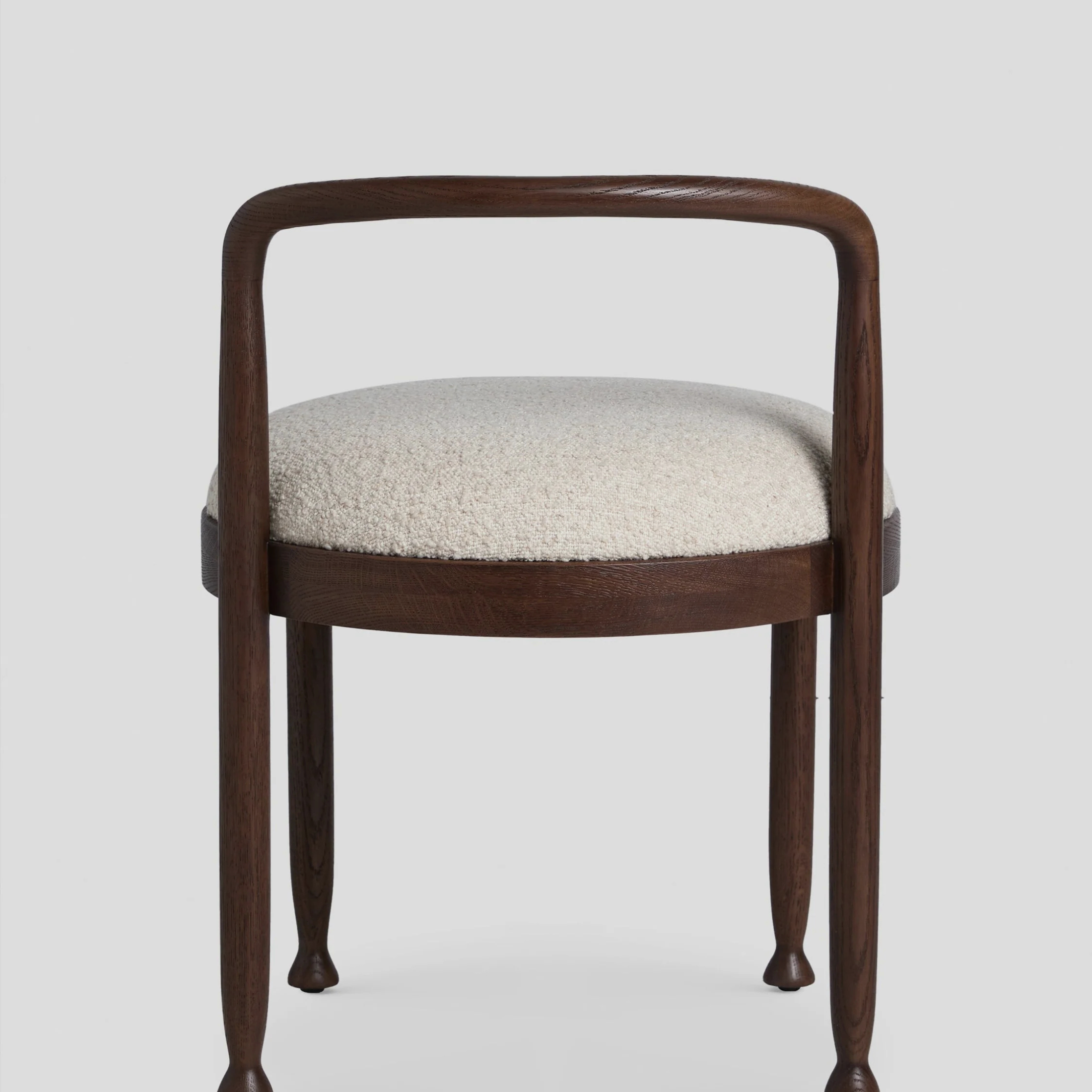 Arlo Petite Backrest Chair