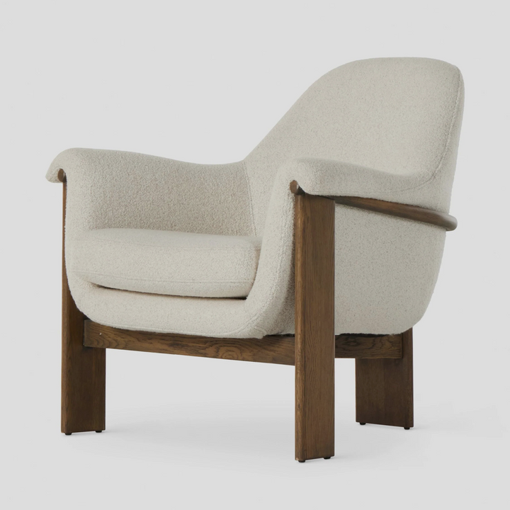 Solace Mid-Curve Lounge Chair