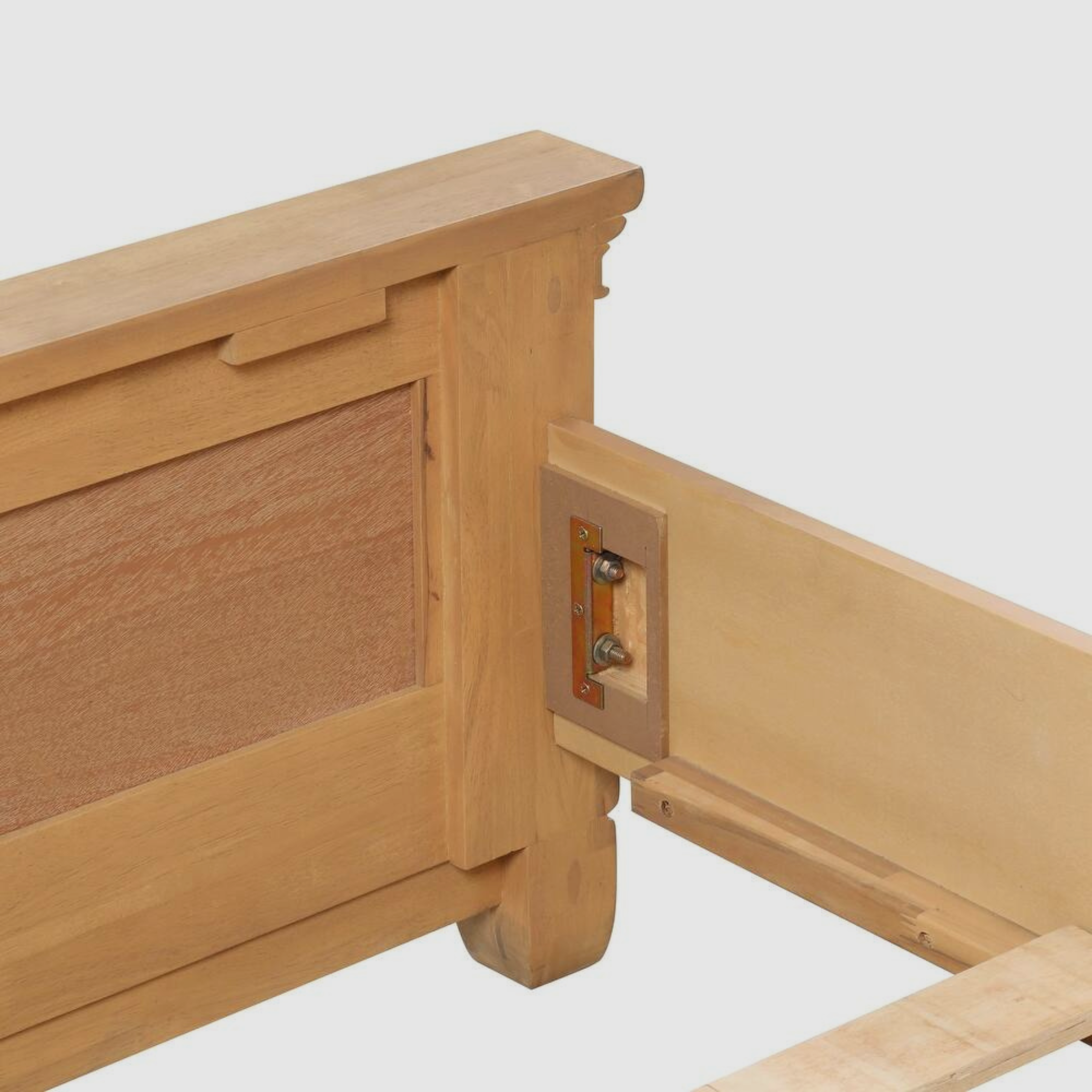 Solace Bed – The Lightkeeper