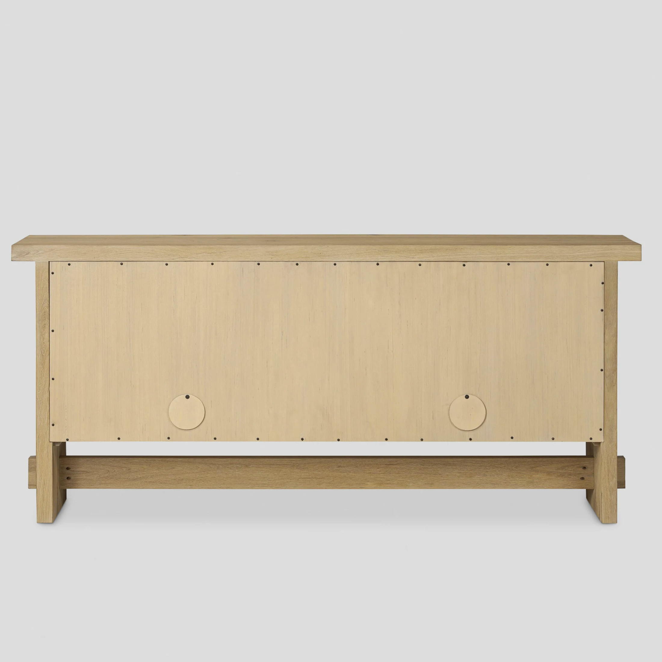 SOREN Sideboard – Minimal Form, Natural Strength