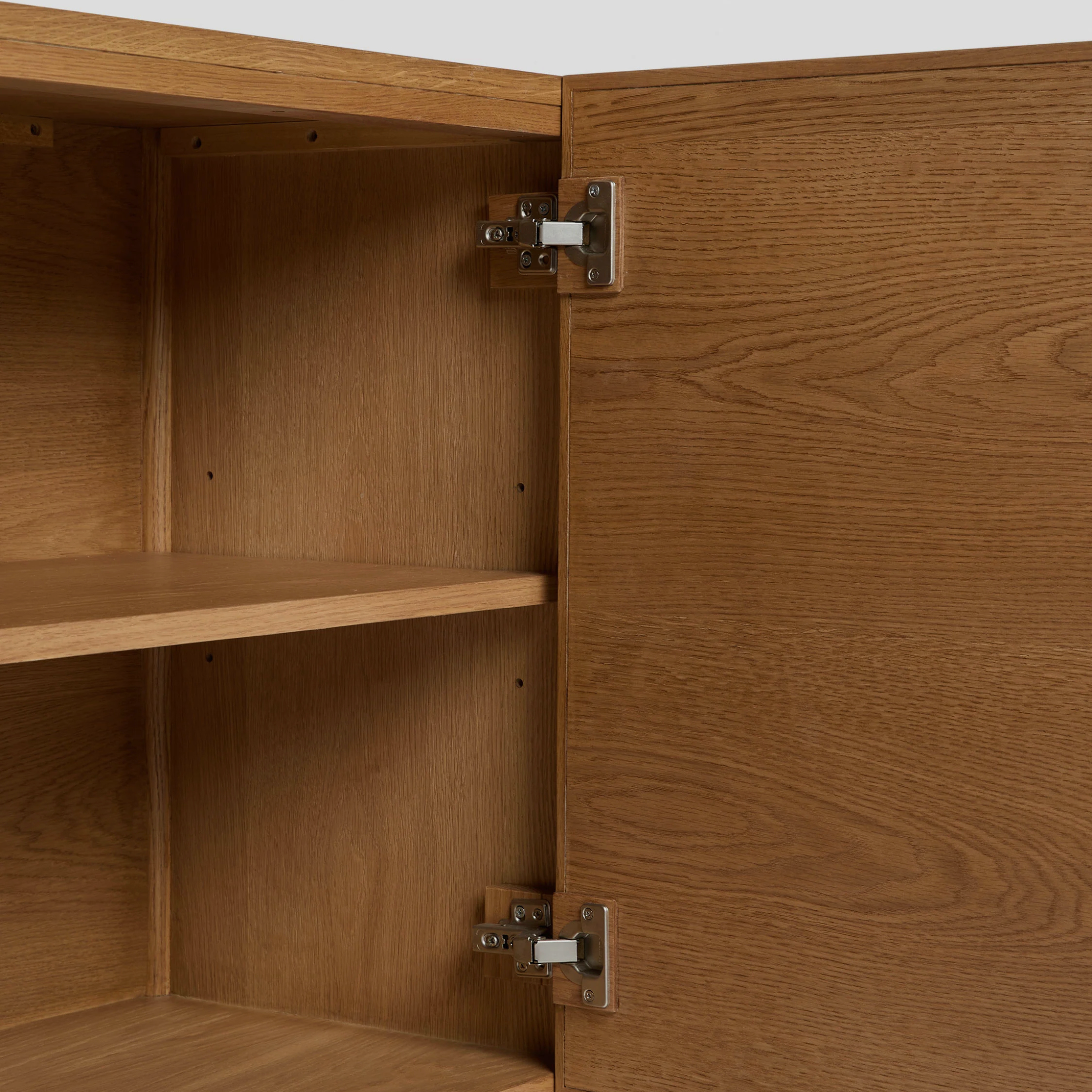 Lunelle Sideboard – Whimsy in Wood