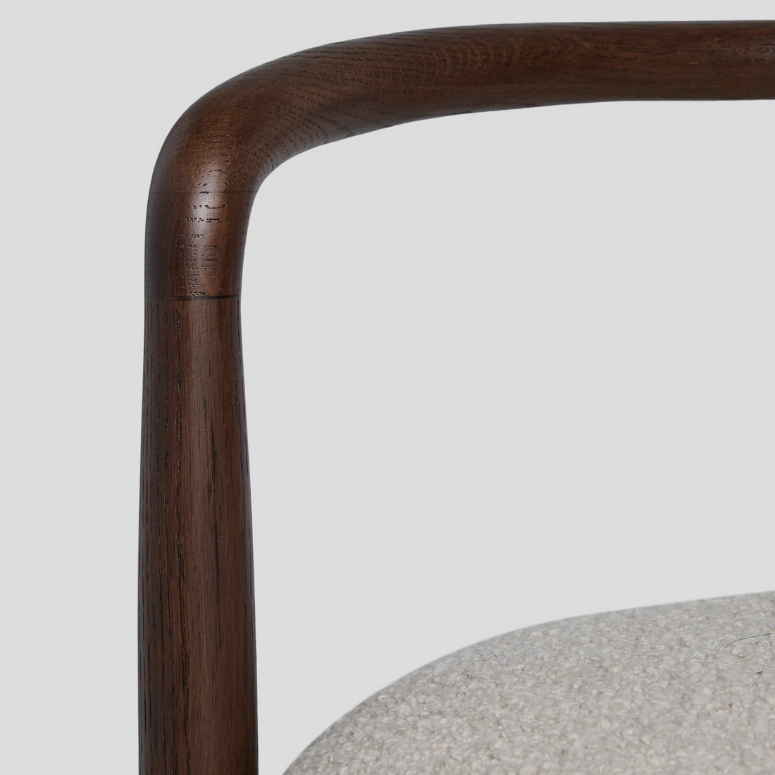 Arlo Petite Backrest Chair