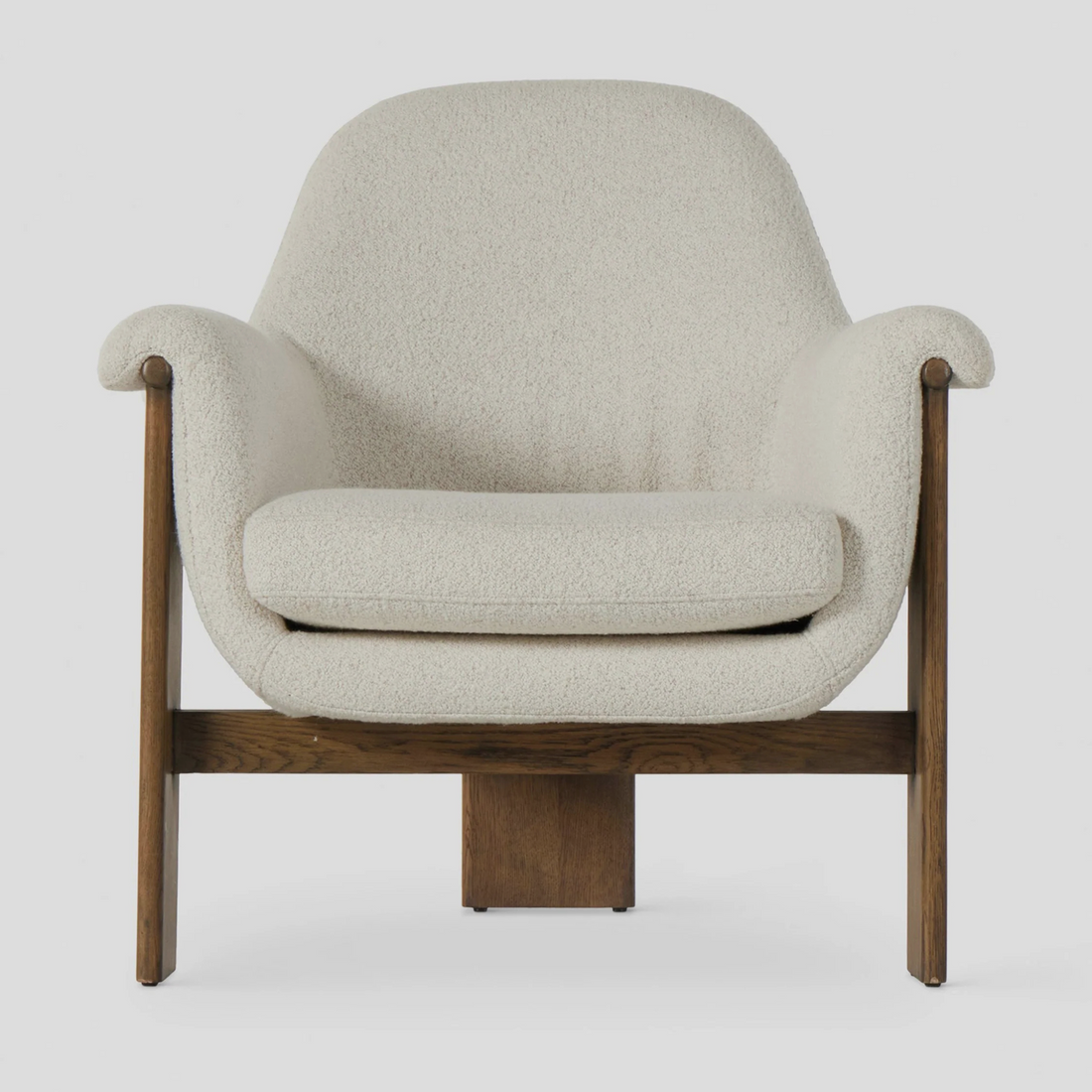 Solace Mid-Curve Lounge Chair