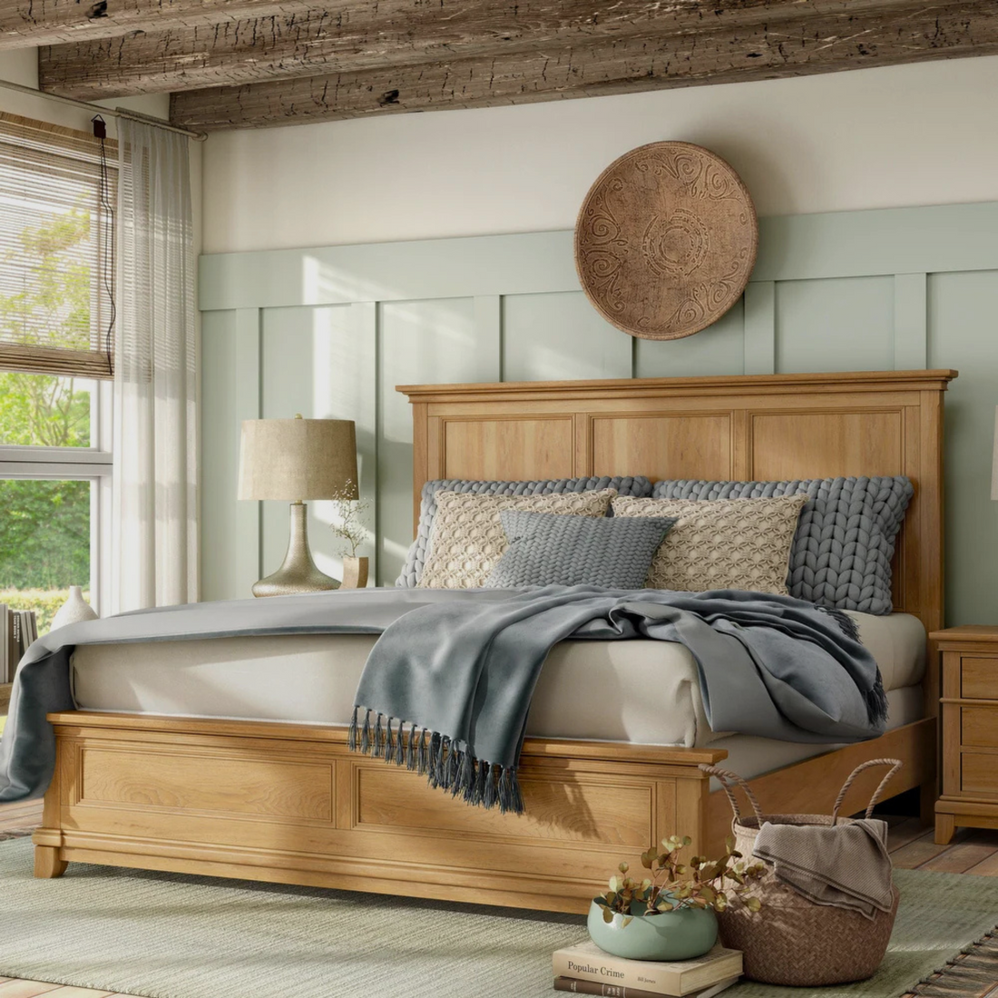 Solace Bed – The Lightkeeper