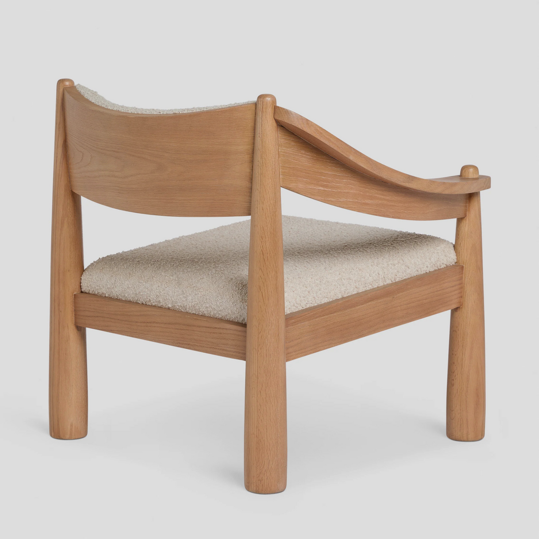 Taro Textured Armchair