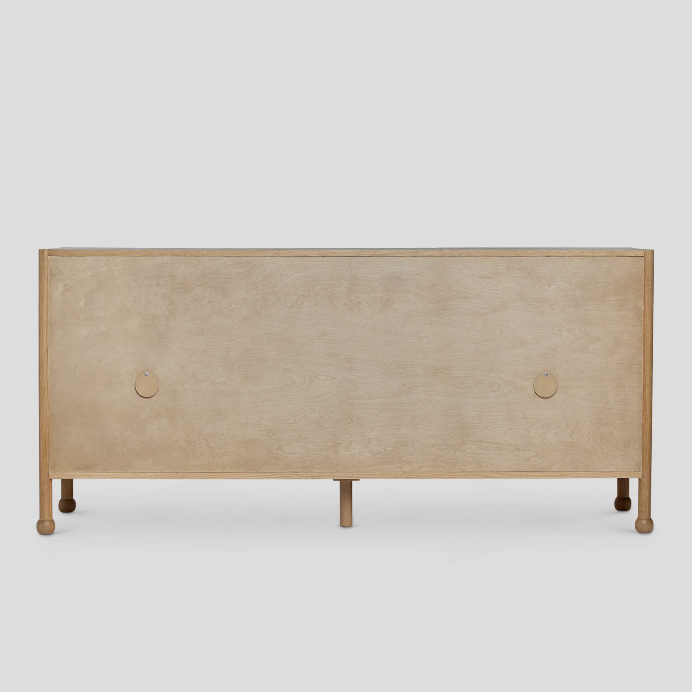 Lunelle Sideboard – Whimsy in Wood