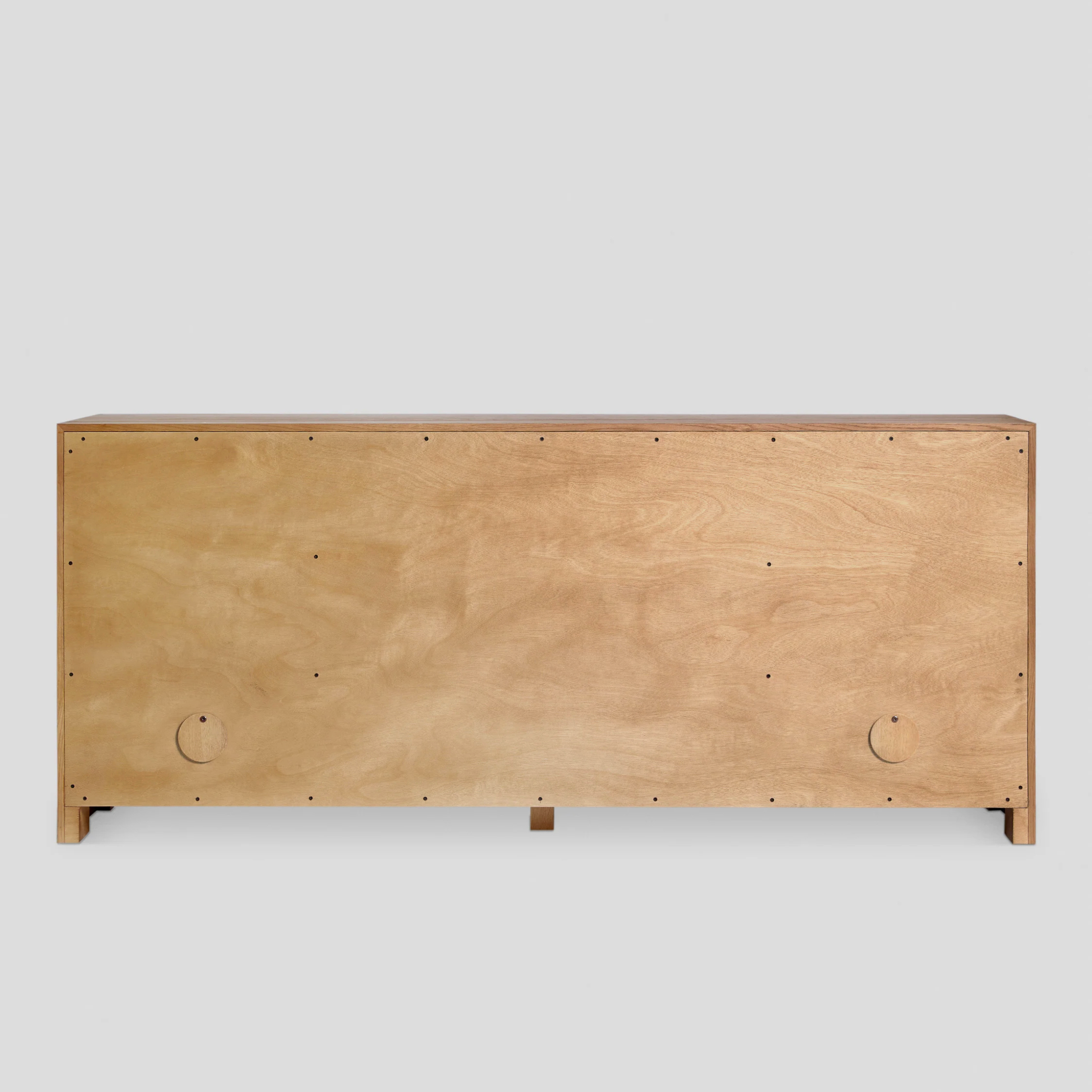 NAKO Sideboard – Geometry in Grain