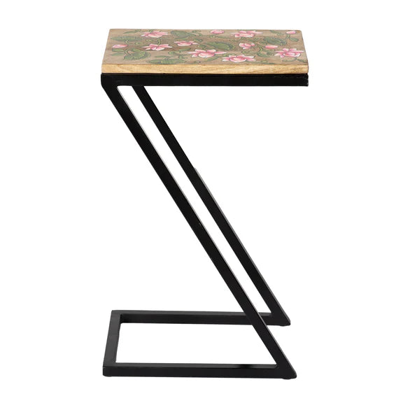 Ziva Hand-Painted Nesting Tables (Set of 2)