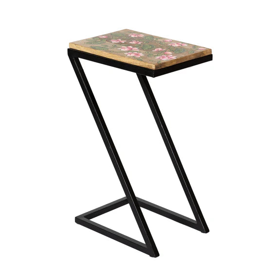 Ziva Hand-Painted Nesting Tables (Set of 2)