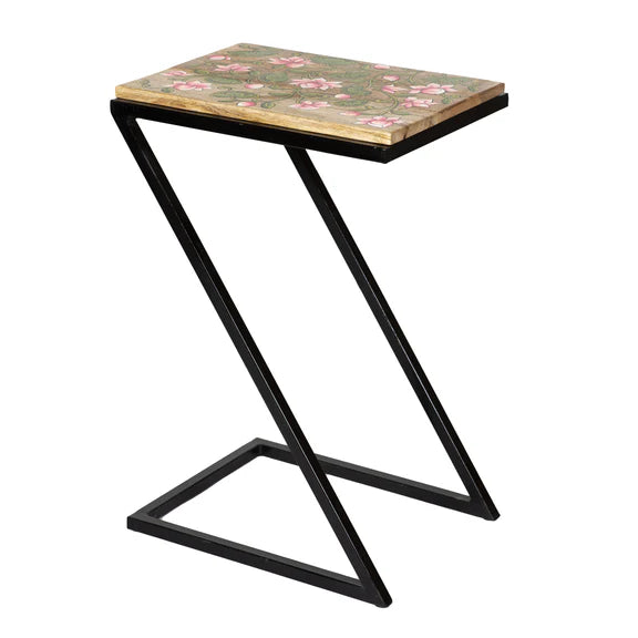 Ziva Hand-Painted Nesting Tables (Set of 2)