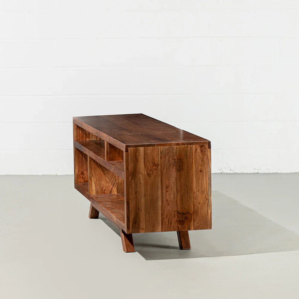 Dayton Rustic Modern TV Unit