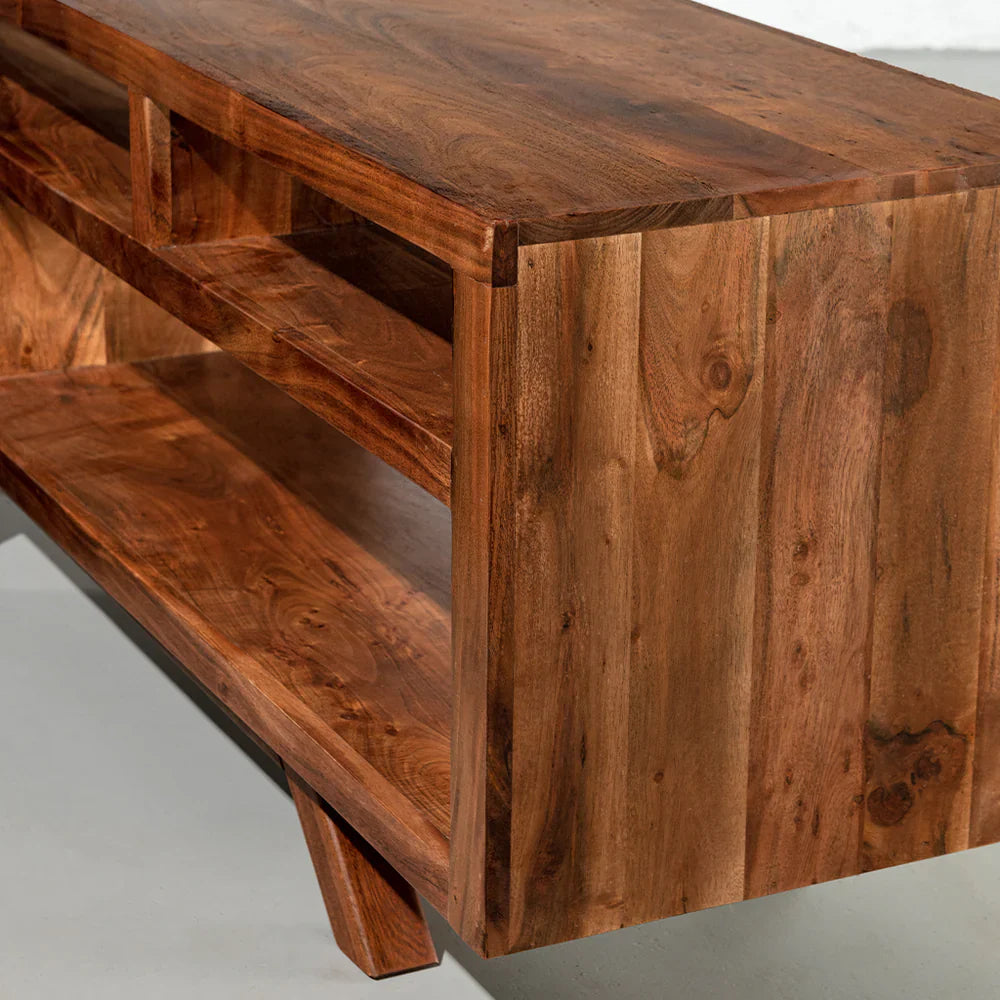 Dayton Rustic Modern TV Unit