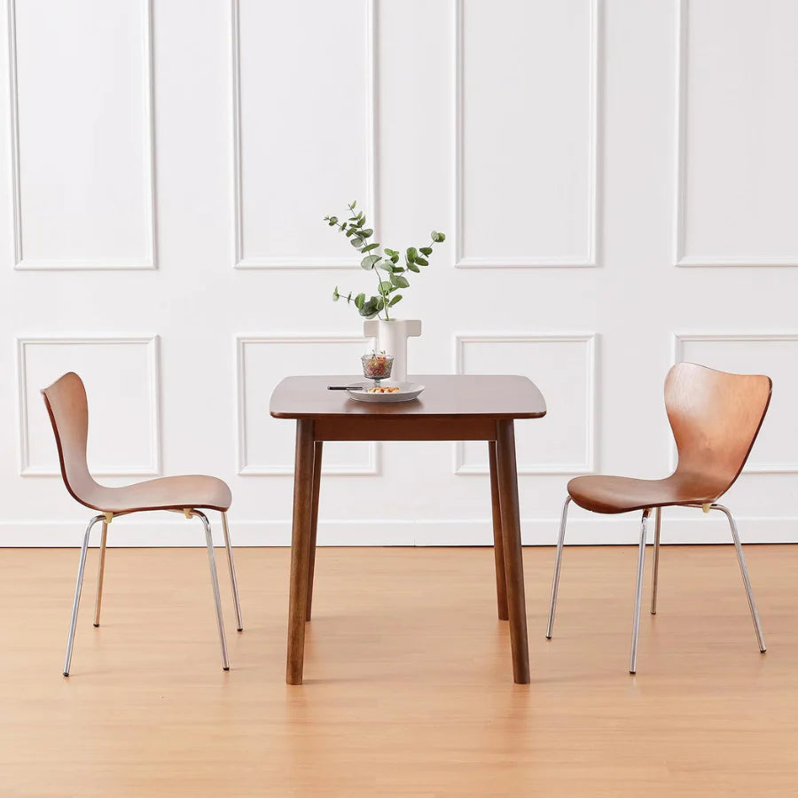 Mid-Century Cane Lounge Chair