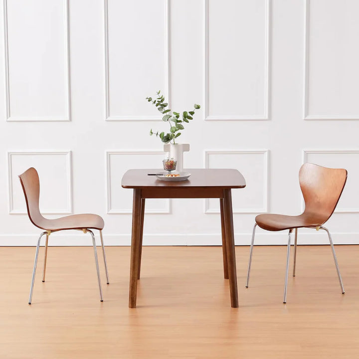 Mid-Century Cane Lounge Chair