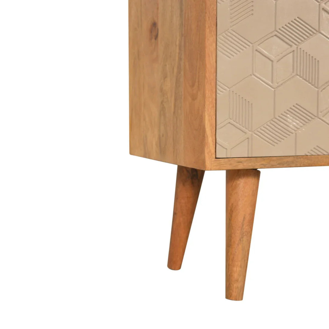 Mango Sideboard with Drawers