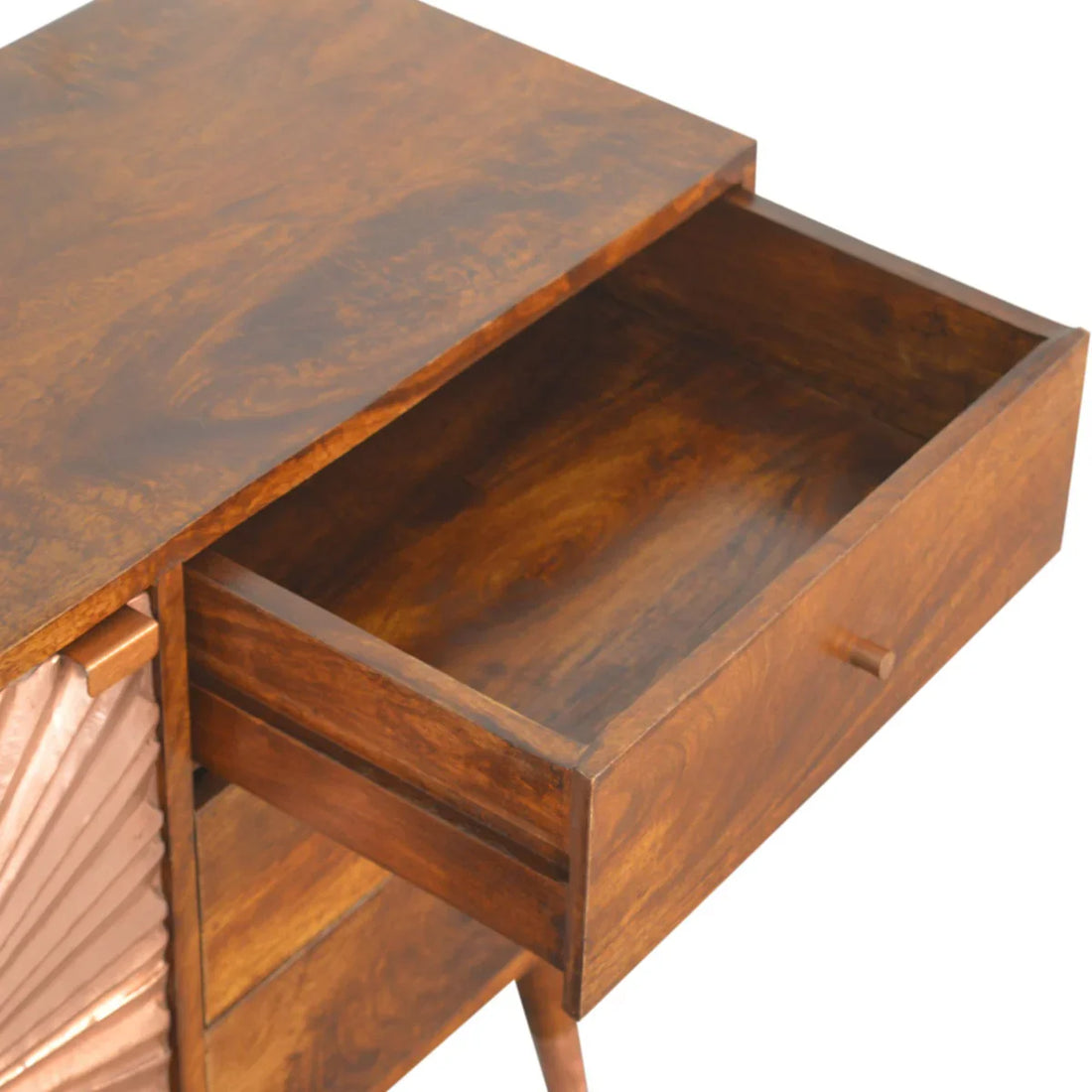 Manila Copper Chestnut Sideboard