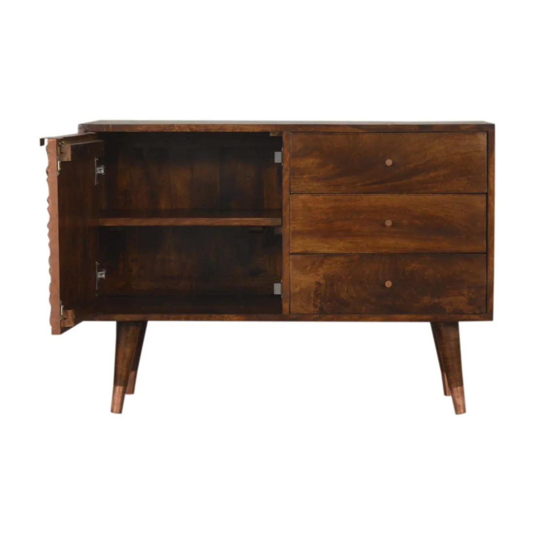 Manila Copper Chestnut Sideboard