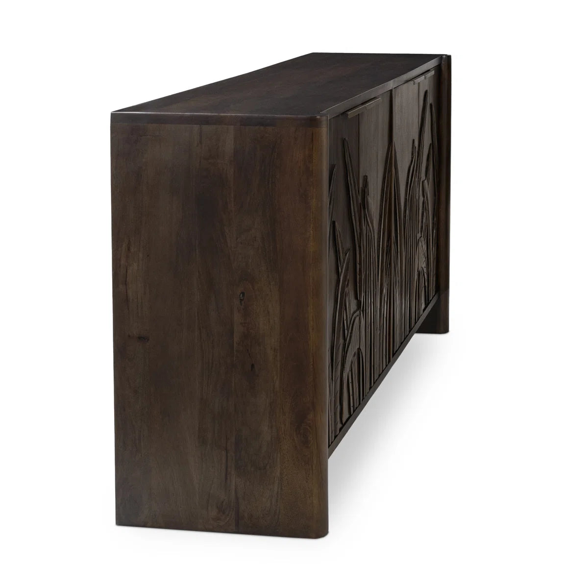 Ledro 82'' Wide Mango Solid Wood Sideboard