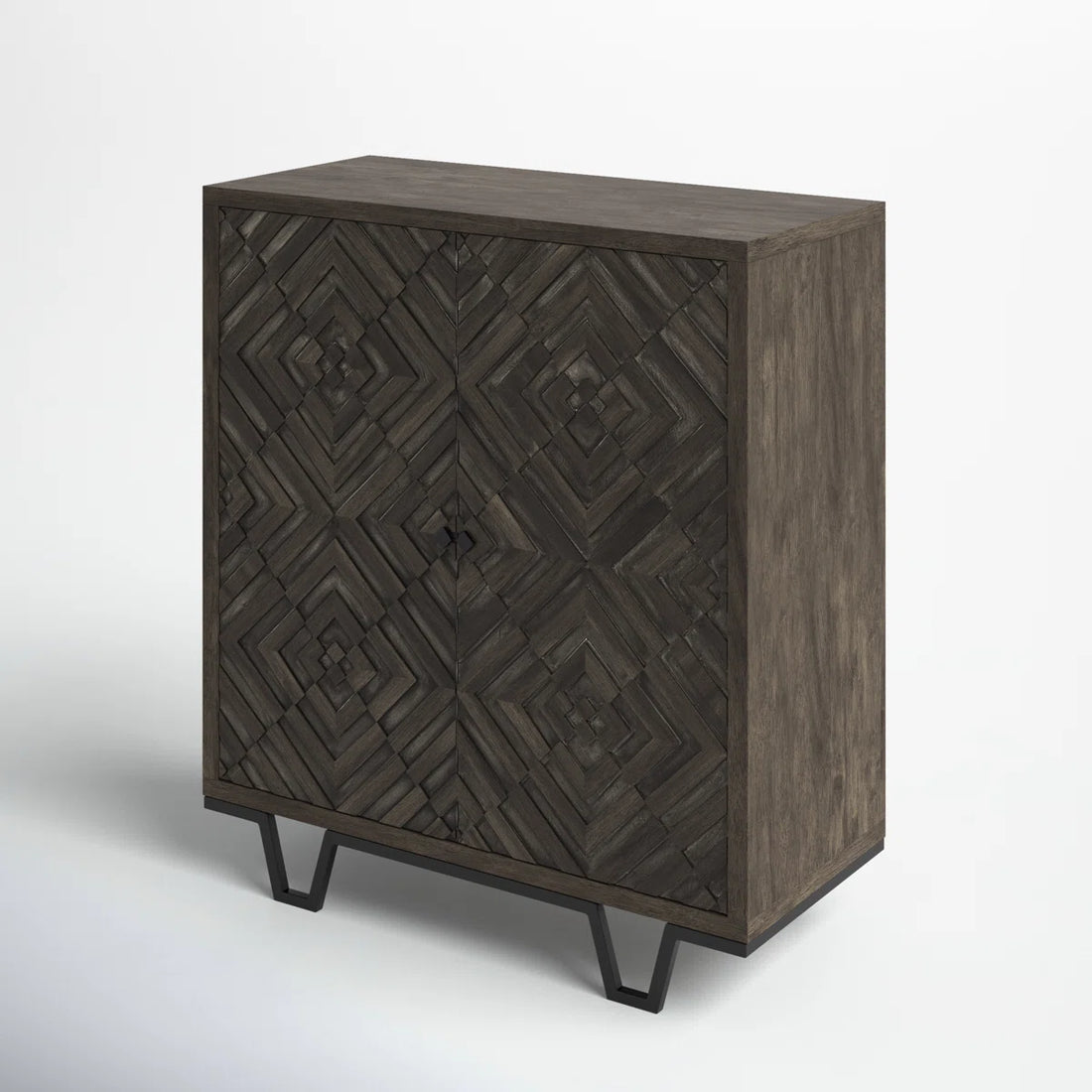 Maroma Solid Wood Storage Cabinet
