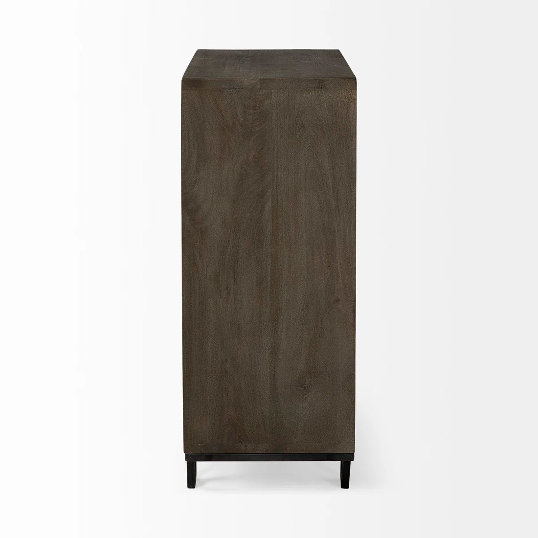 Maroma Solid Wood Storage Cabinet