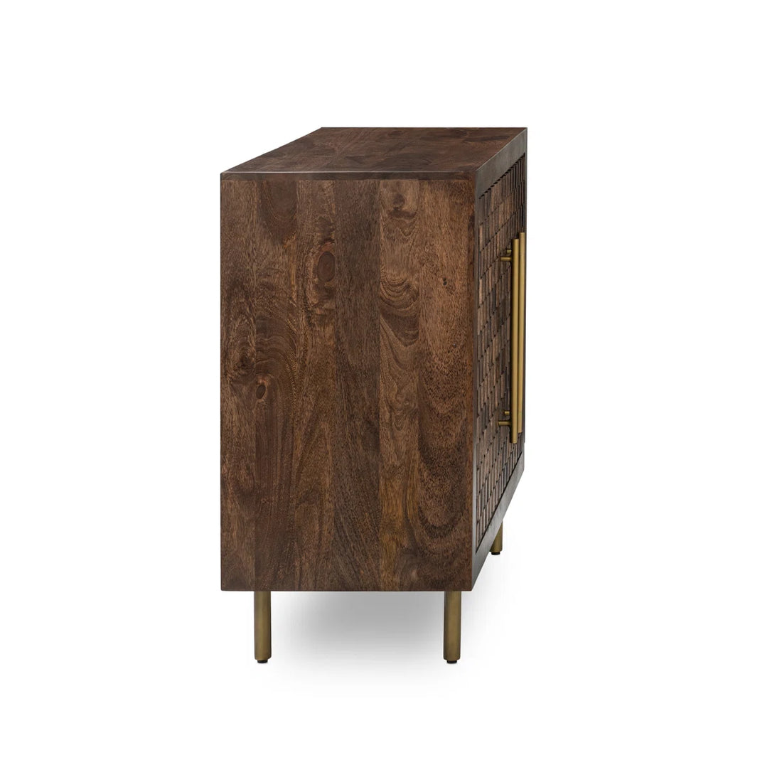 Norwood Mango Wood Cabinet