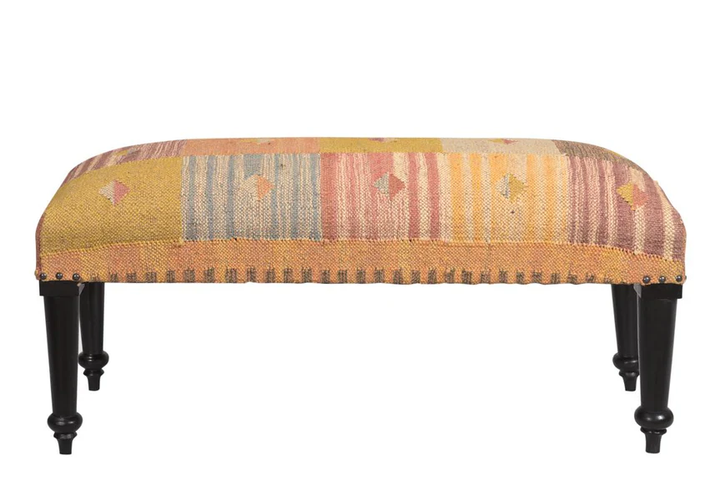 The Nira Upholstered Bench